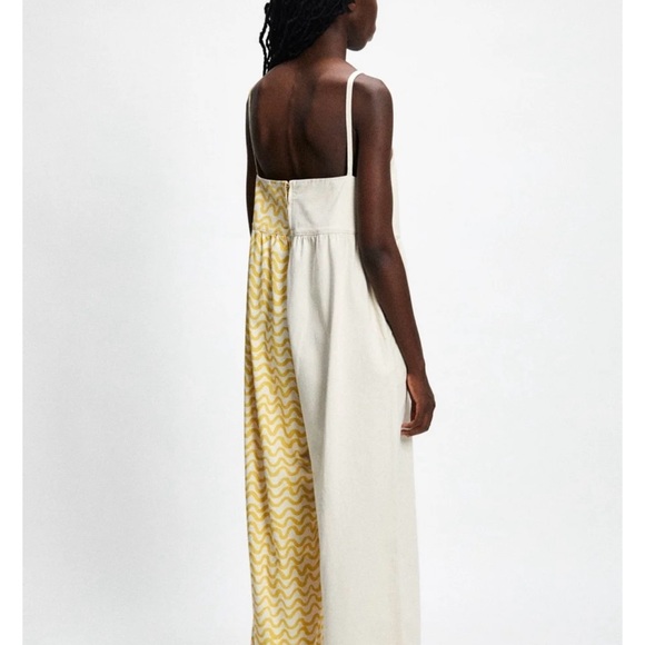 Rita Row Neo Sleeveless Square-Neck Jumpsuit - Picture 9 of 15